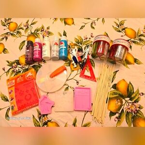 Craft Supplies Bundle